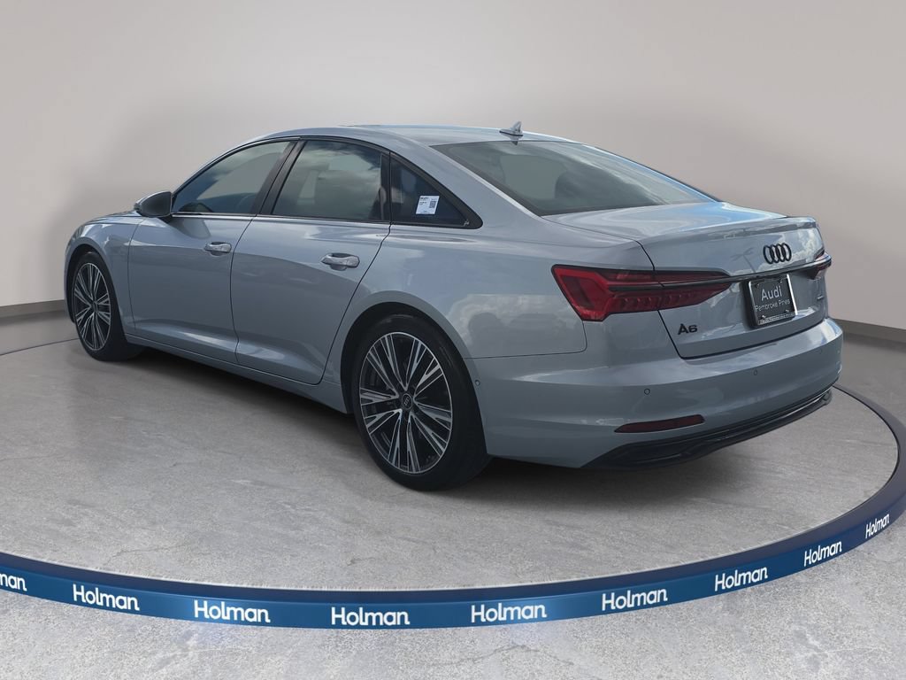 Used 2024 Audi A6 2.0T Premium w/ Convenience Package AWD/4WD image 8
