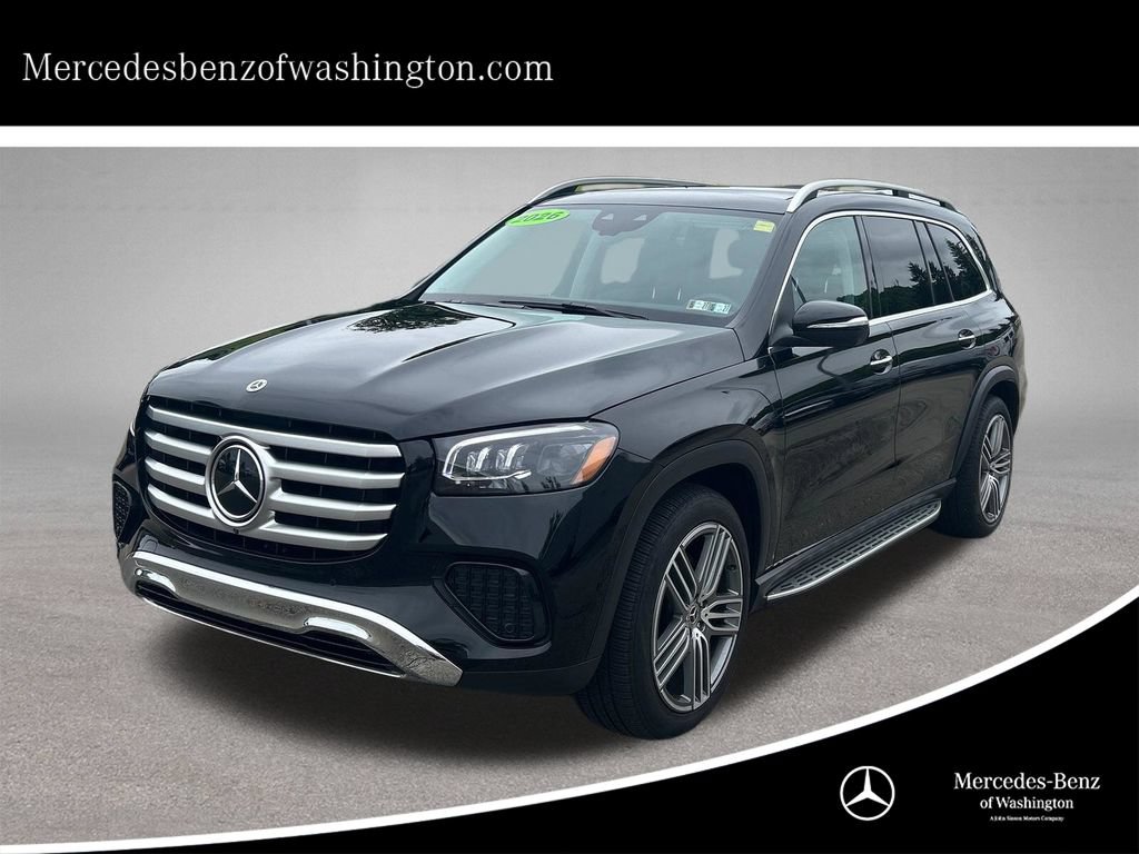 Used 2026 Mercedes-Benz GLS 450 4MATIC 360° Tour