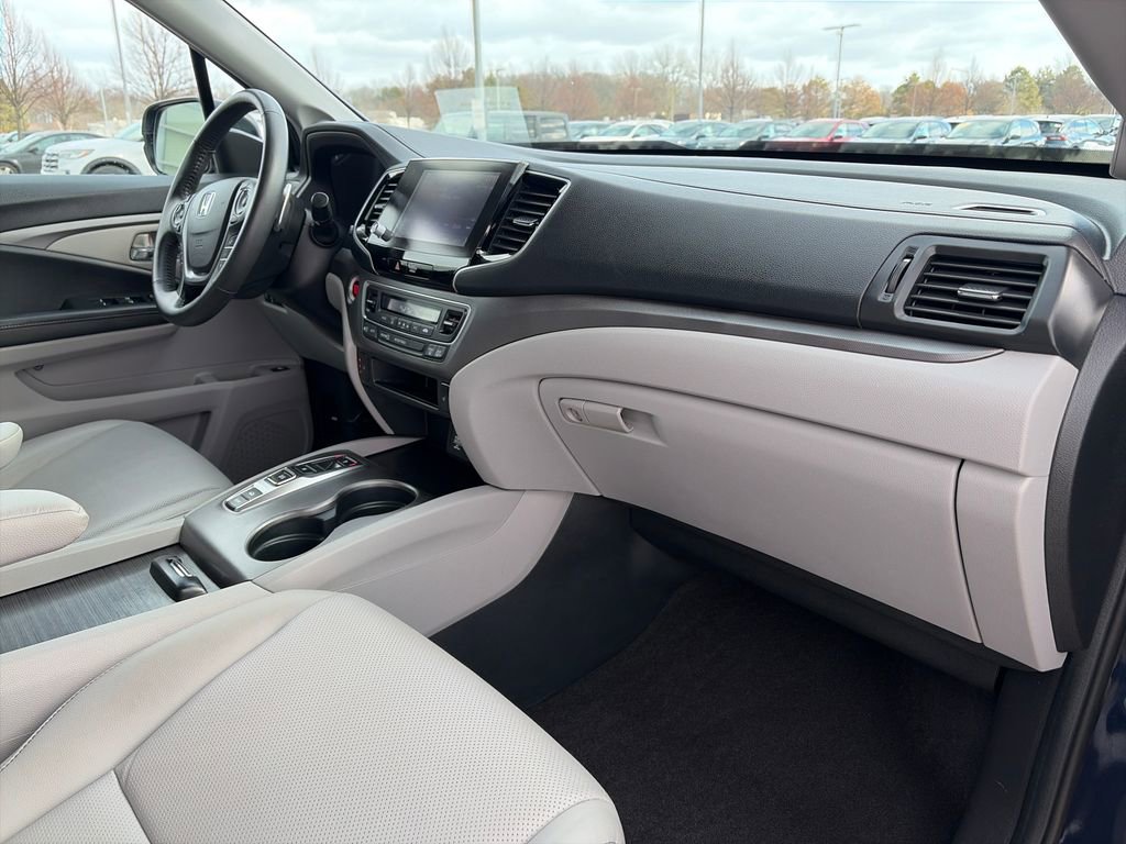 Used 2023 Honda Ridgeline RTL image 12