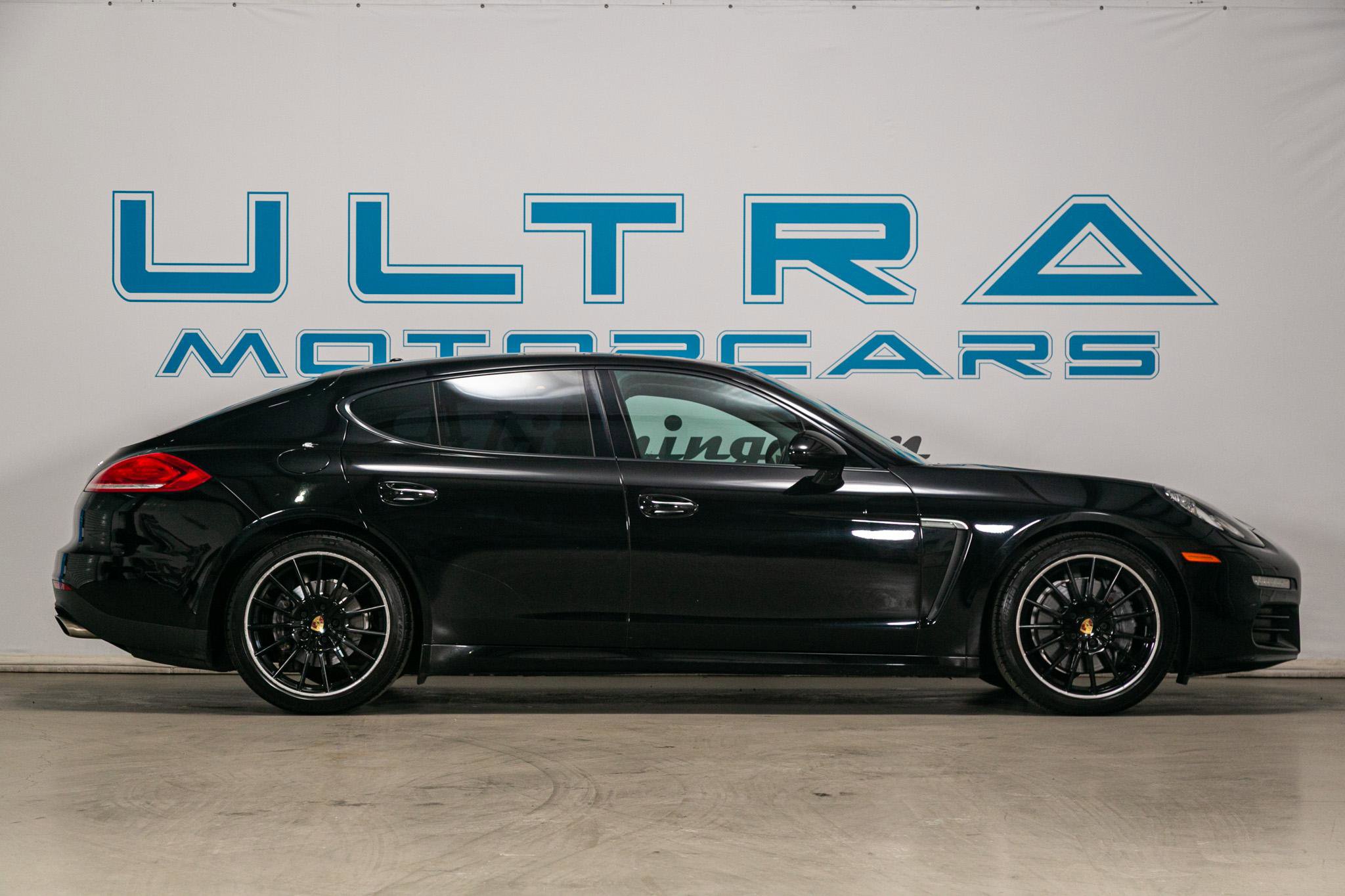 Used 2015 Porsche Panamera 4dr HB 4 image 7
