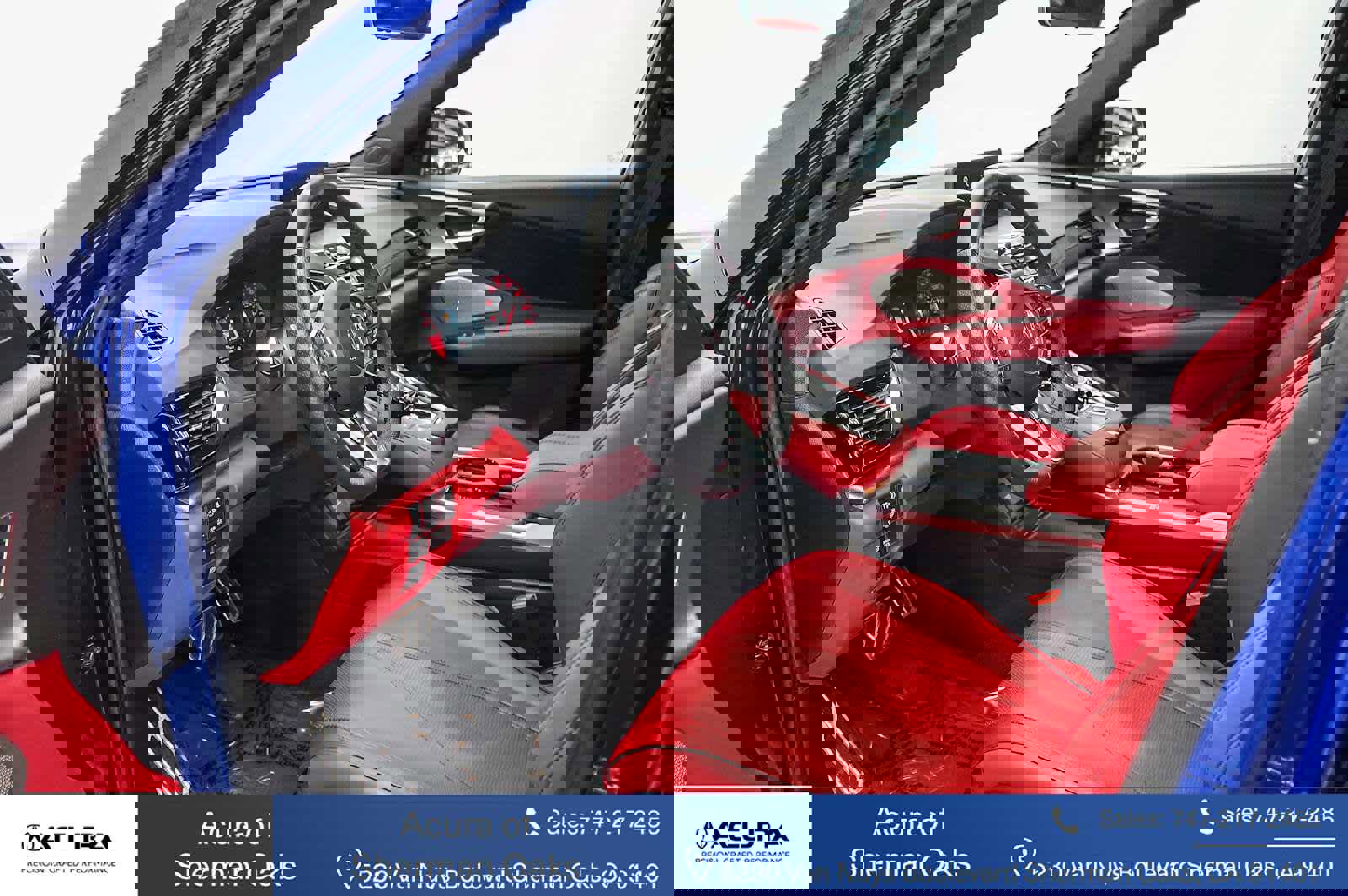 Certified 2025 Acura RDX A-Spec image 20