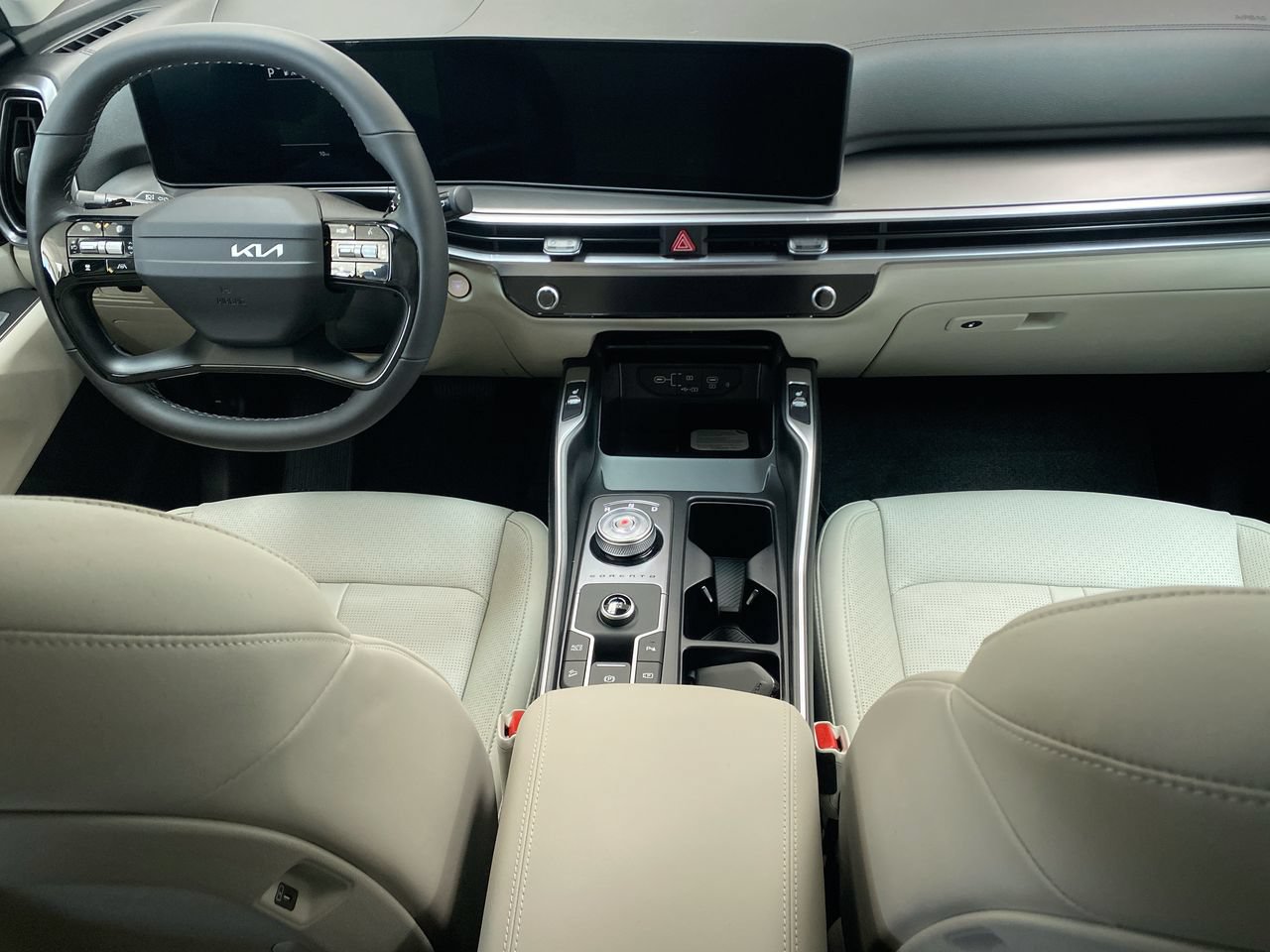 New 2026 Kia Sorento EX FWD image 32