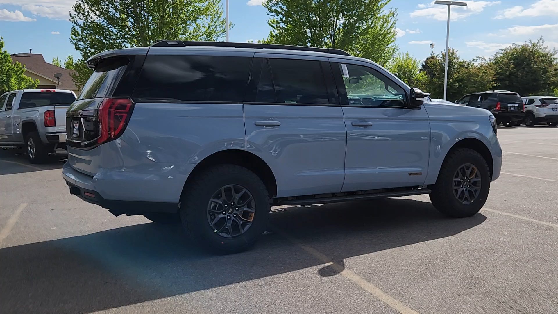 New 2026 Ford Expedition Tremor AWD/4WD image 13