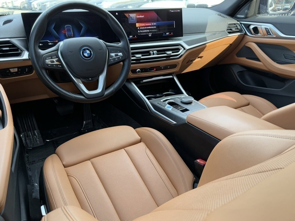 Certified 2023 BMW i4 eDrive40 w/ Premium Package image 30