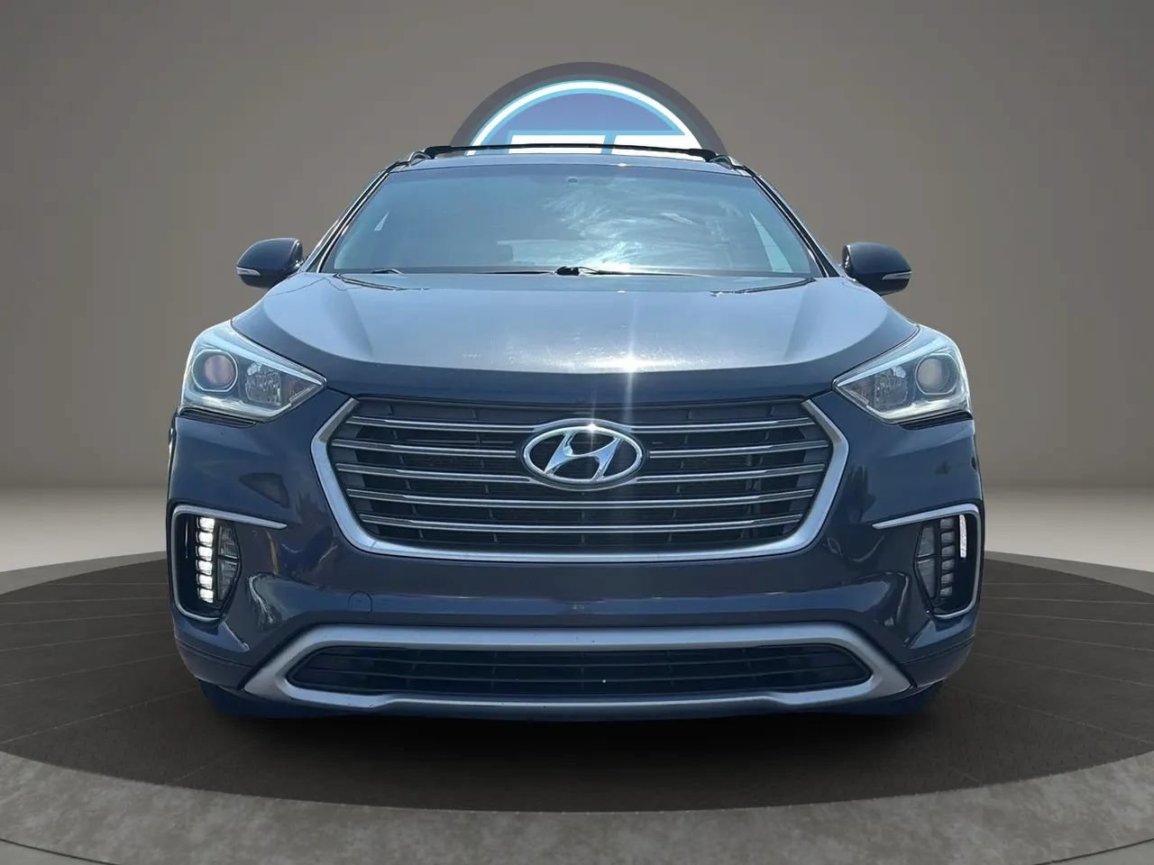 Used 2019 Hyundai Santa Fe XL SE w/ SE Premium Package 02 FWD image 9
