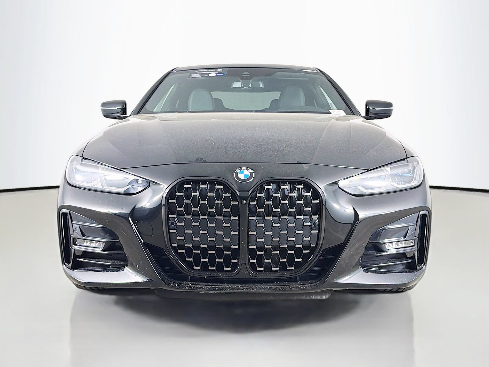 Certified 2023 BMW 430i Coupe w/ M Sport Package RWD image 2