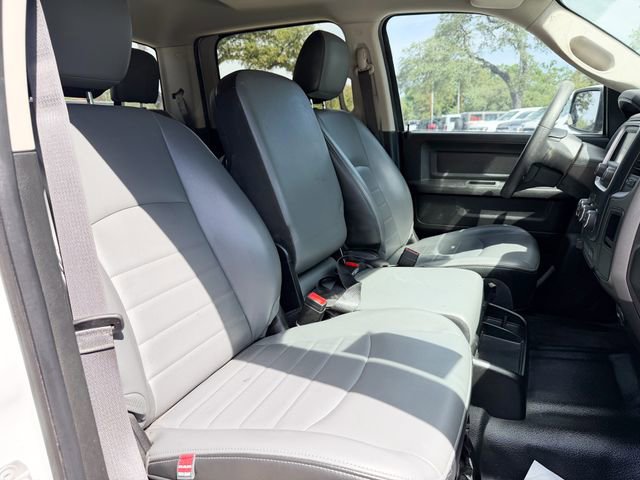 Used 2022 RAM 1500 Classic Tradesman AWD/4WD image 18