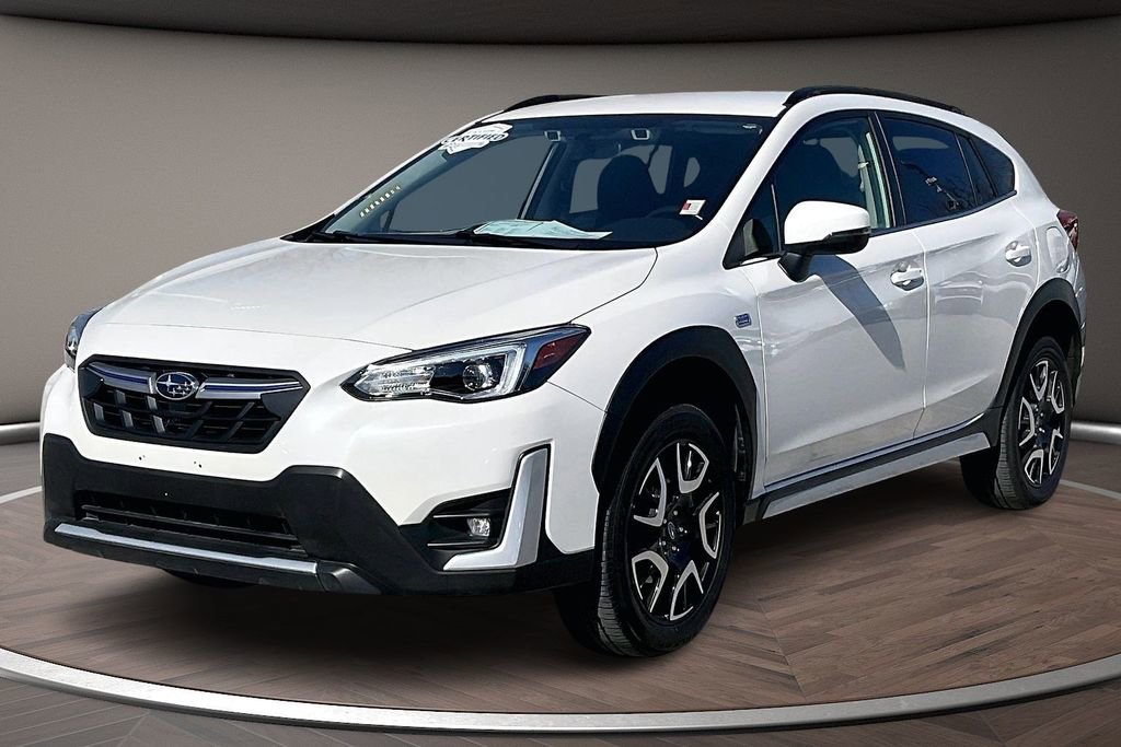 Used 2023 Subaru Crosstrek Hybrid image 1