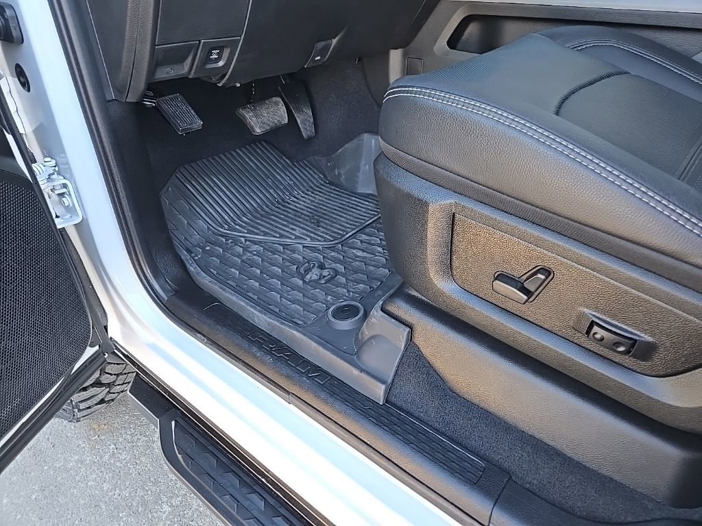 Used 2025 RAM 2500 Rebel w/ Rebel Level 1 Equipment Group image 49