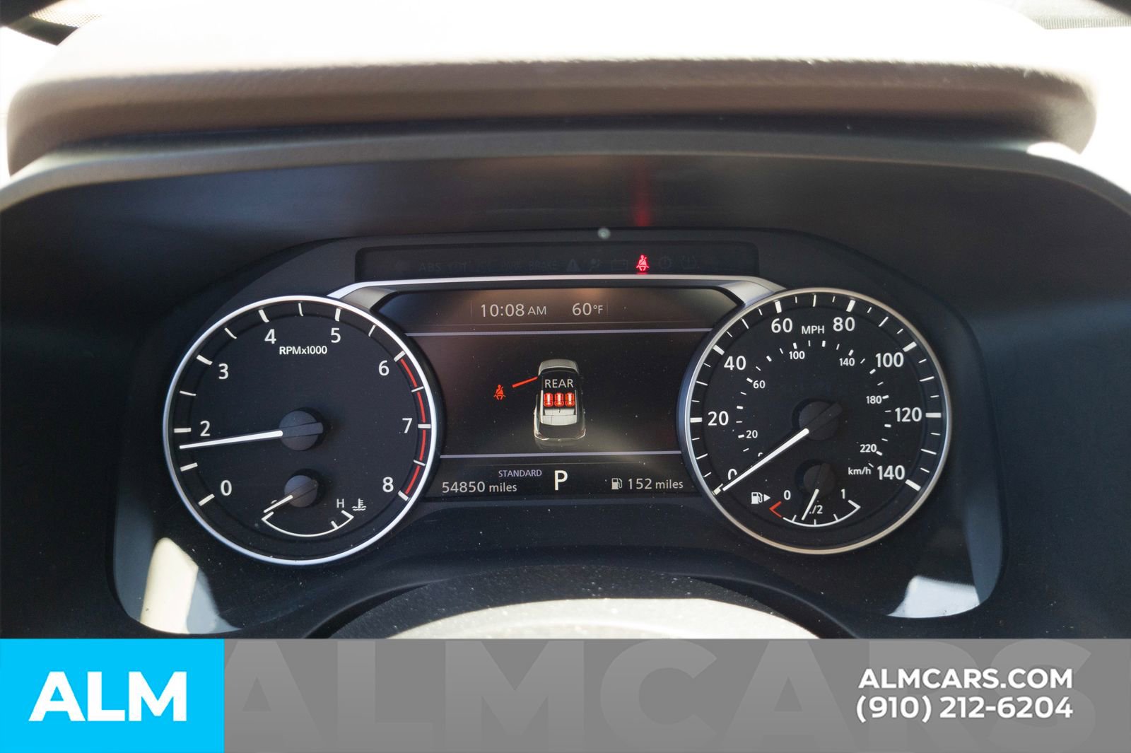 Used 2023 Nissan Rogue SV image 13