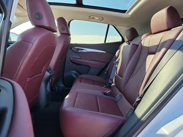 New 2026 Buick Envision Sport Touring AWD/4WD image 6