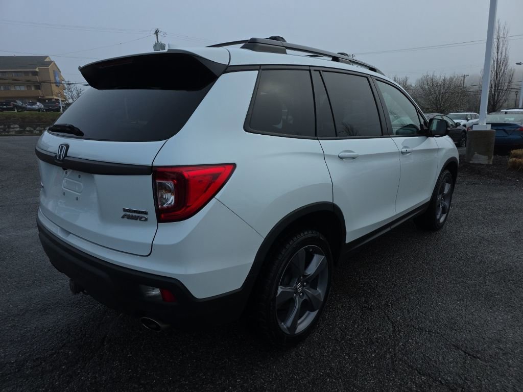 Used 2019 Honda Passport Touring image 8