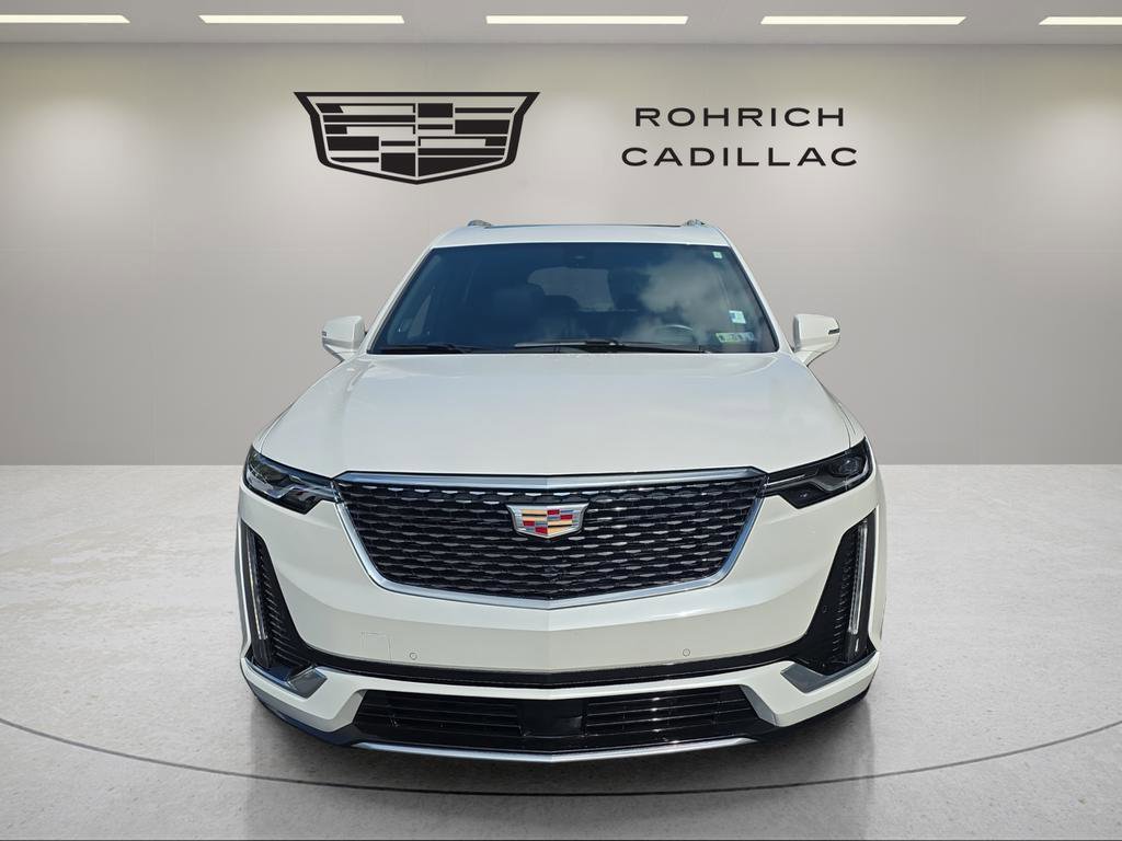 Certified 2023 Cadillac XT6 Premium Luxury w/ Technology Package image 2