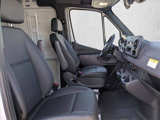 Certified 2025 Mercedes-Benz Sprinter 2500 image 16