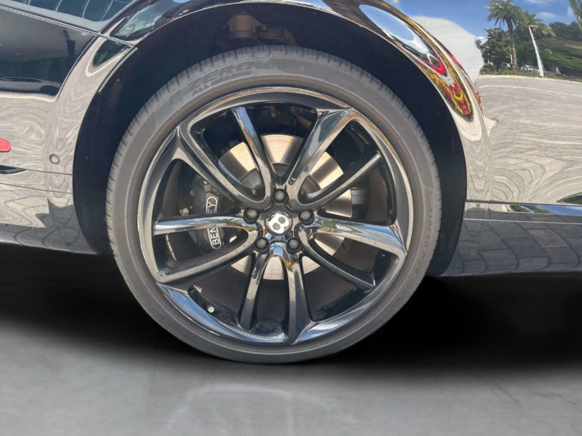 Certified 2022 Bentley Continental GT AWD/4WD image 48
