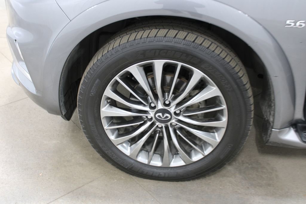 Used 2018 INFINITI QX80 4WD w/ Driver Assistance Package image 34