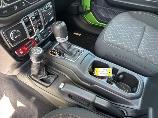 New 2026 Jeep Gladiator Mojave AWD/4WD image 19