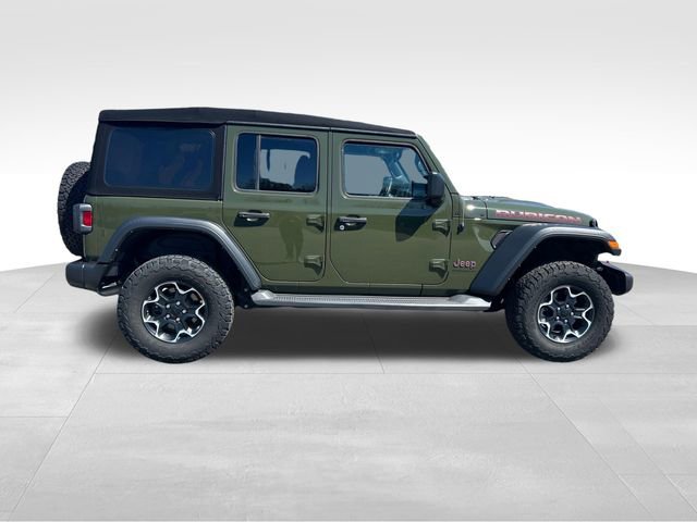 Used 2023 Jeep Wrangler Unlimited Rubicon AWD/4WD image 7