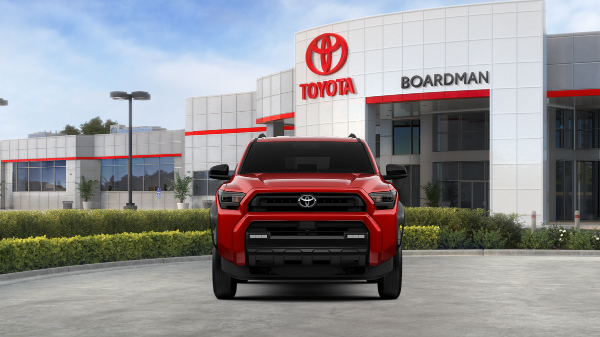 New 2026 Toyota 4Runner SR5 AWD/4WD image 17