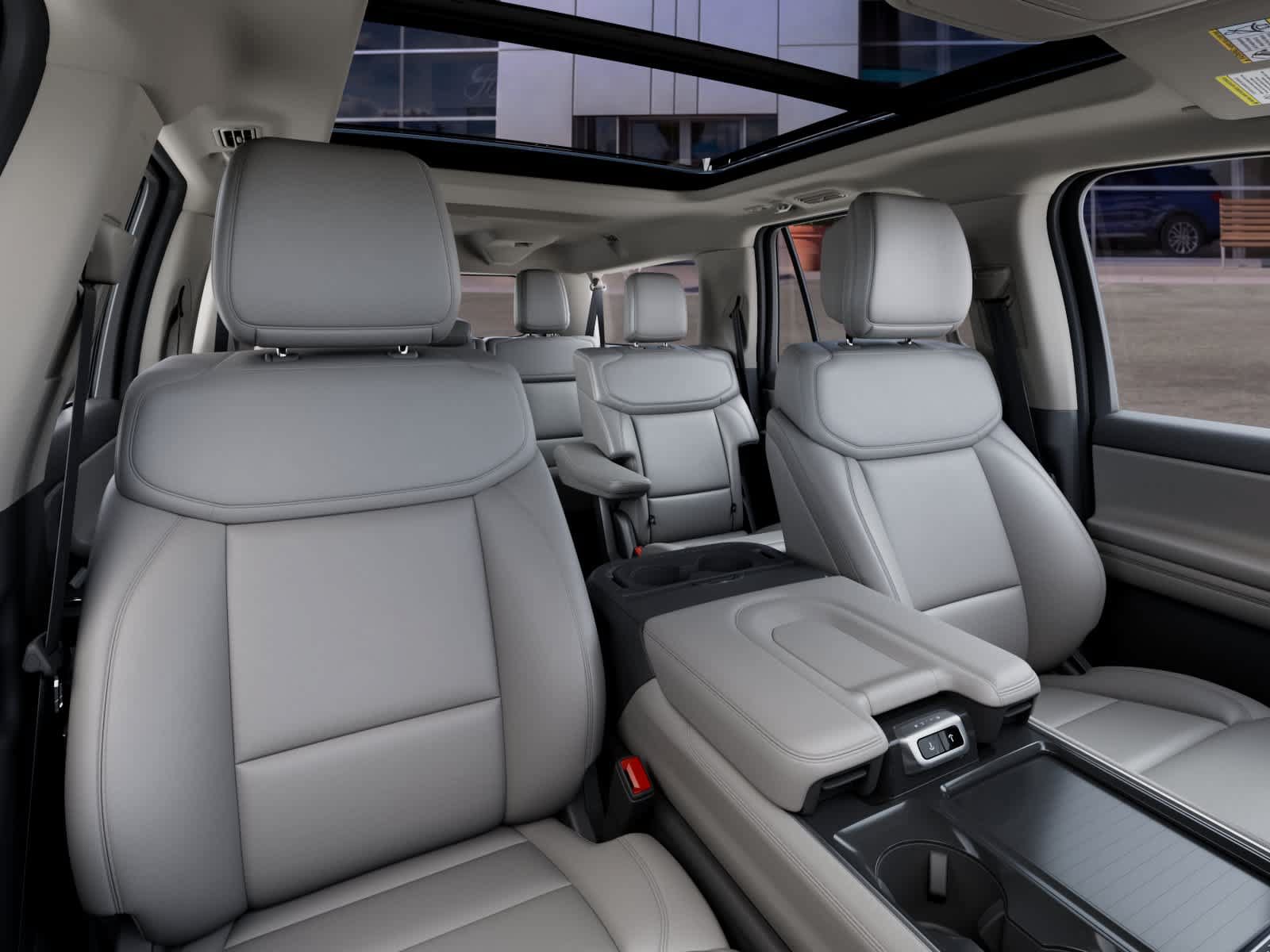 New 2027 Ford Expedition Max Active AWD/4WD image 10