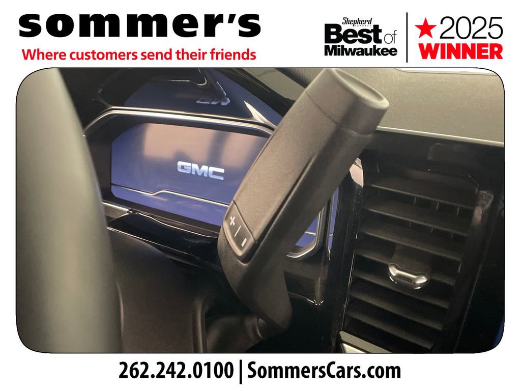 Used 2025 GMC Sierra 1500 Elevation AWD/4WD image 20