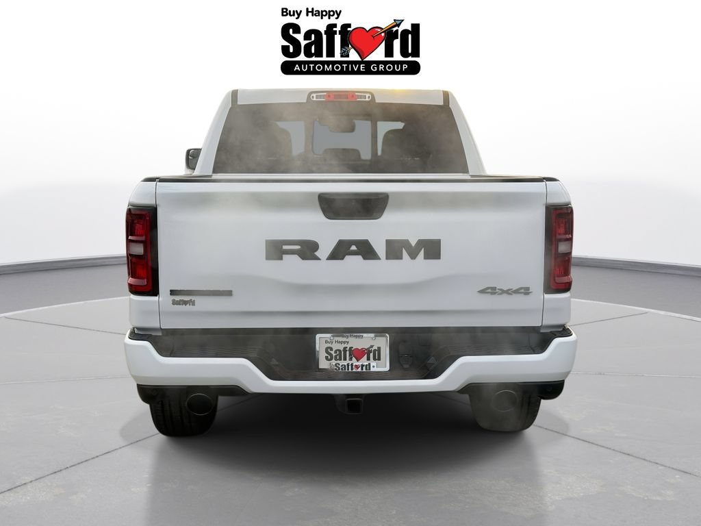 New 2026 RAM 1500 Big Horn AWD/4WD image 10