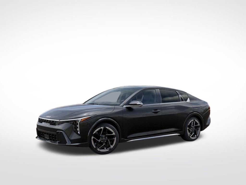 New 2026 Kia K4 GT-Line w/ GT-Line Premium Package image 4