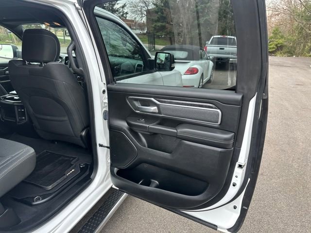 Used 2019 RAM 1500 Big Horn image 19
