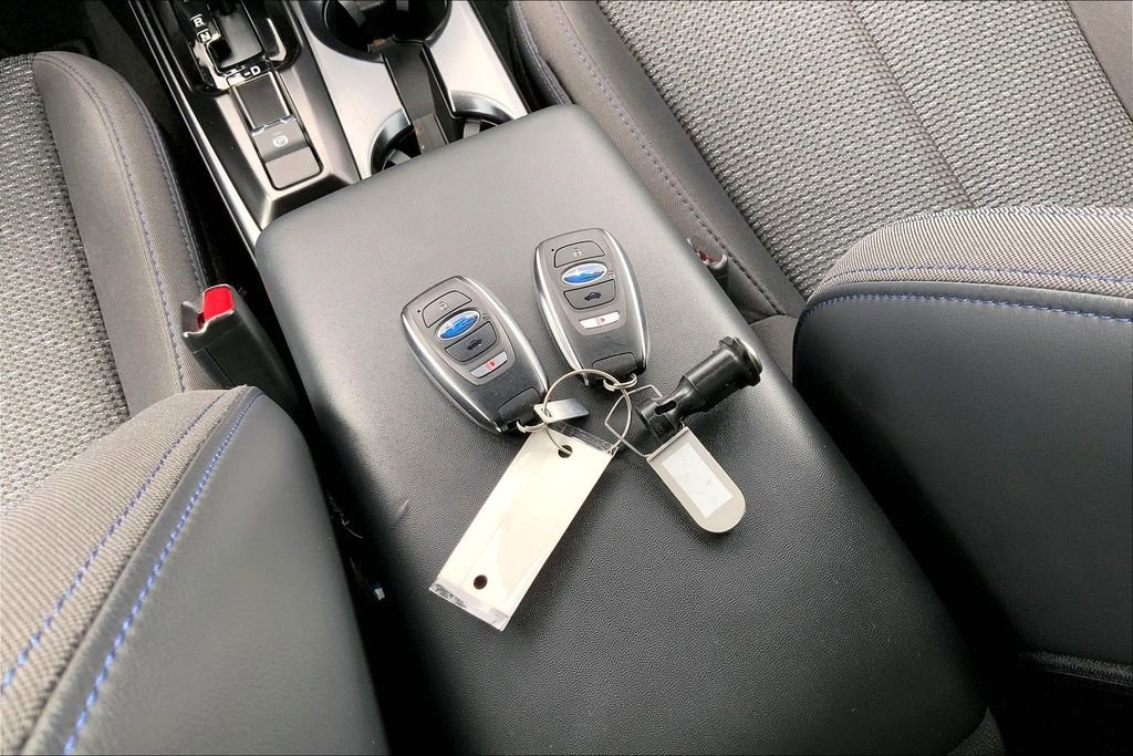 Certified 2026 Subaru Forester Premium AWD/4WD image 33