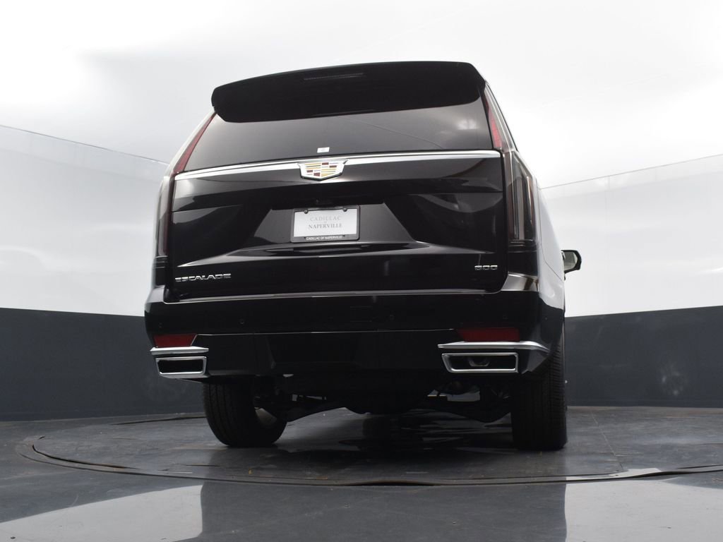 Certified 2024 Cadillac Escalade ESV Premium Luxury w/ Performance Package image 50