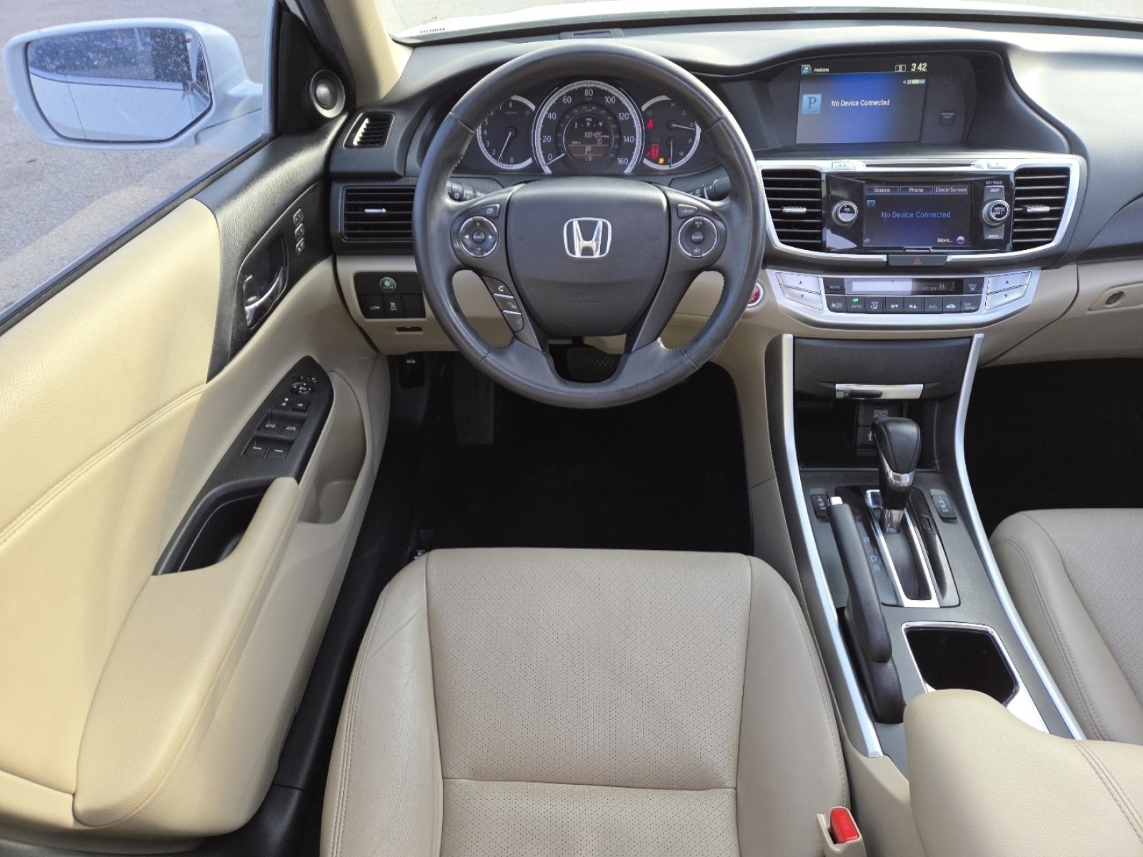 Used 2014 Honda Accord EX-L image 21