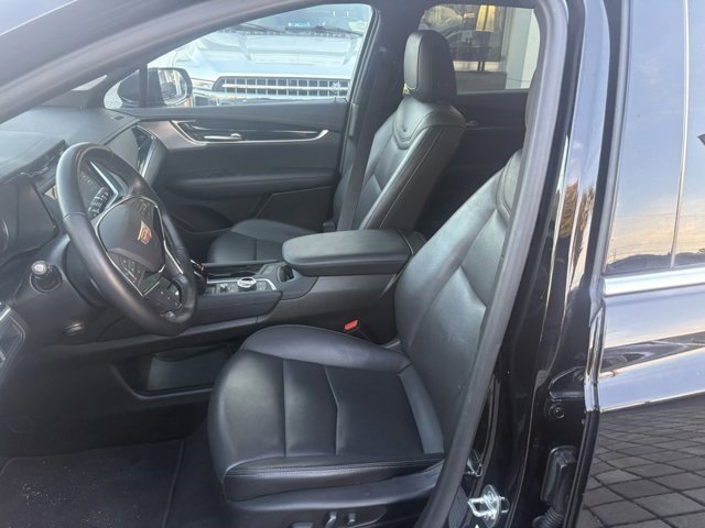 Certified 2025 Cadillac XT5 Premium Luxury image 19