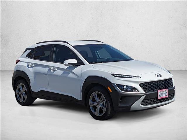 Certified 2023 Hyundai Kona SEL w/ Cargo Package FWD image 3