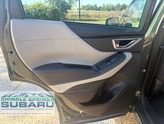 Used 2022 Subaru Forester Limited w/ Popular Package #2 AWD/4WD image 29