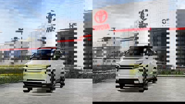 New 2026 Toyota bZ image 19