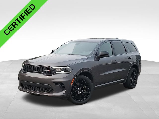 Used 2025 Dodge Durango GT AWD/4WD image 3