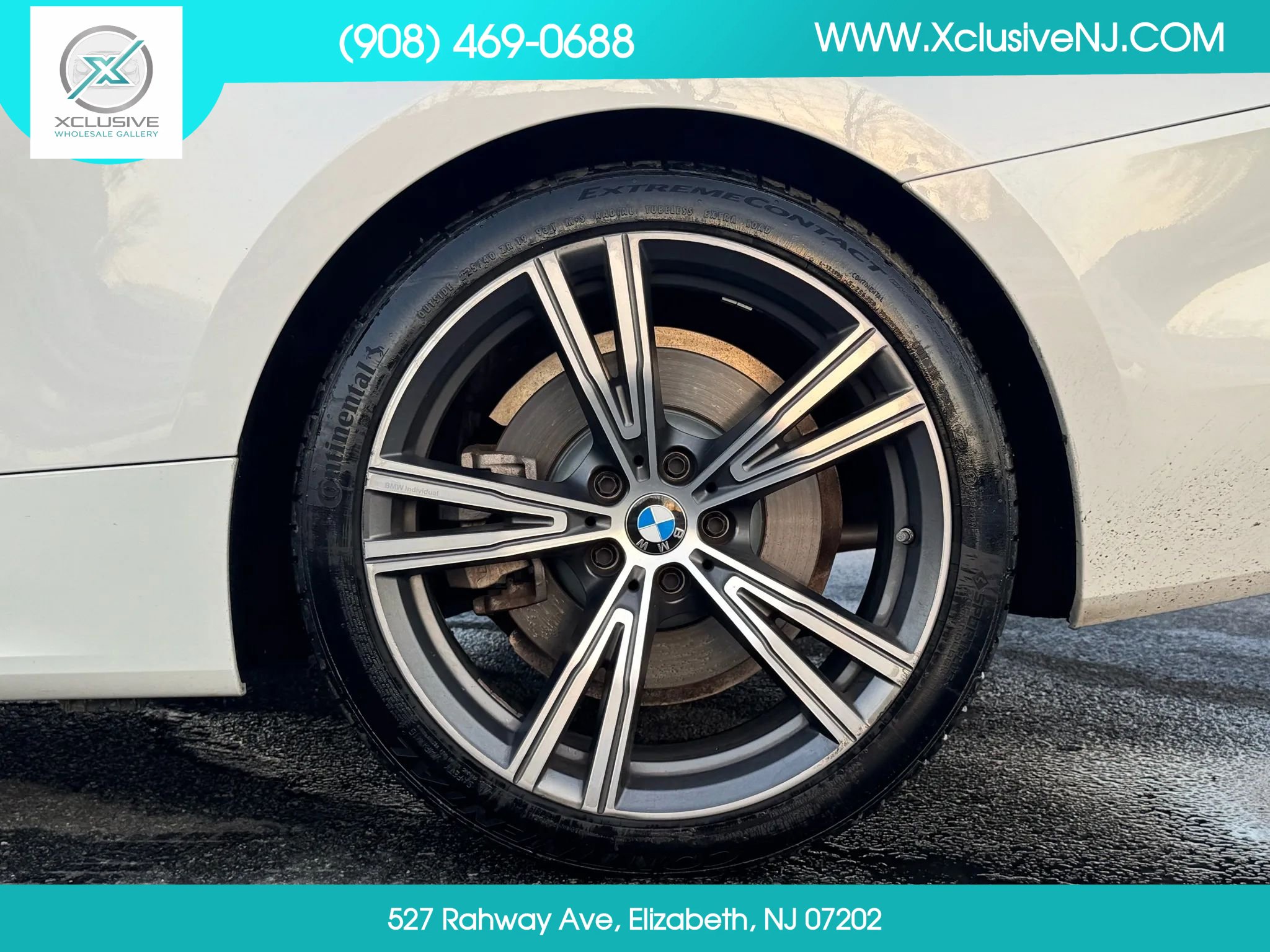 Used 2021 BMW 430i xDrive Coupe w/ Premium Package AWD/4WD image 26