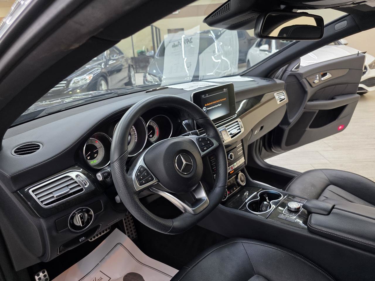 Used 2015 Mercedes-Benz CLS 550 image 19