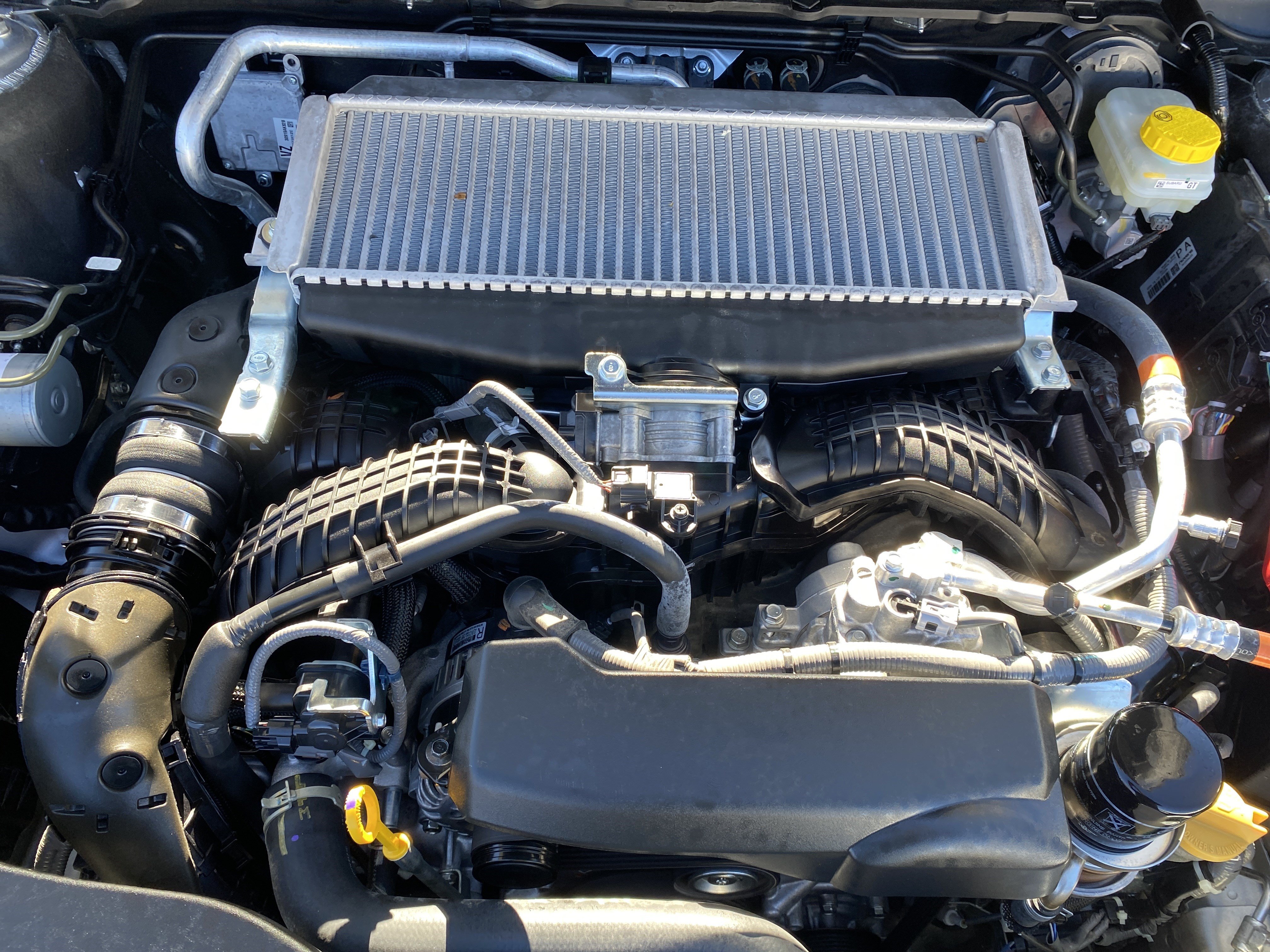 Certified 2025 Subaru Legacy Touring XT AWD/4WD image 23