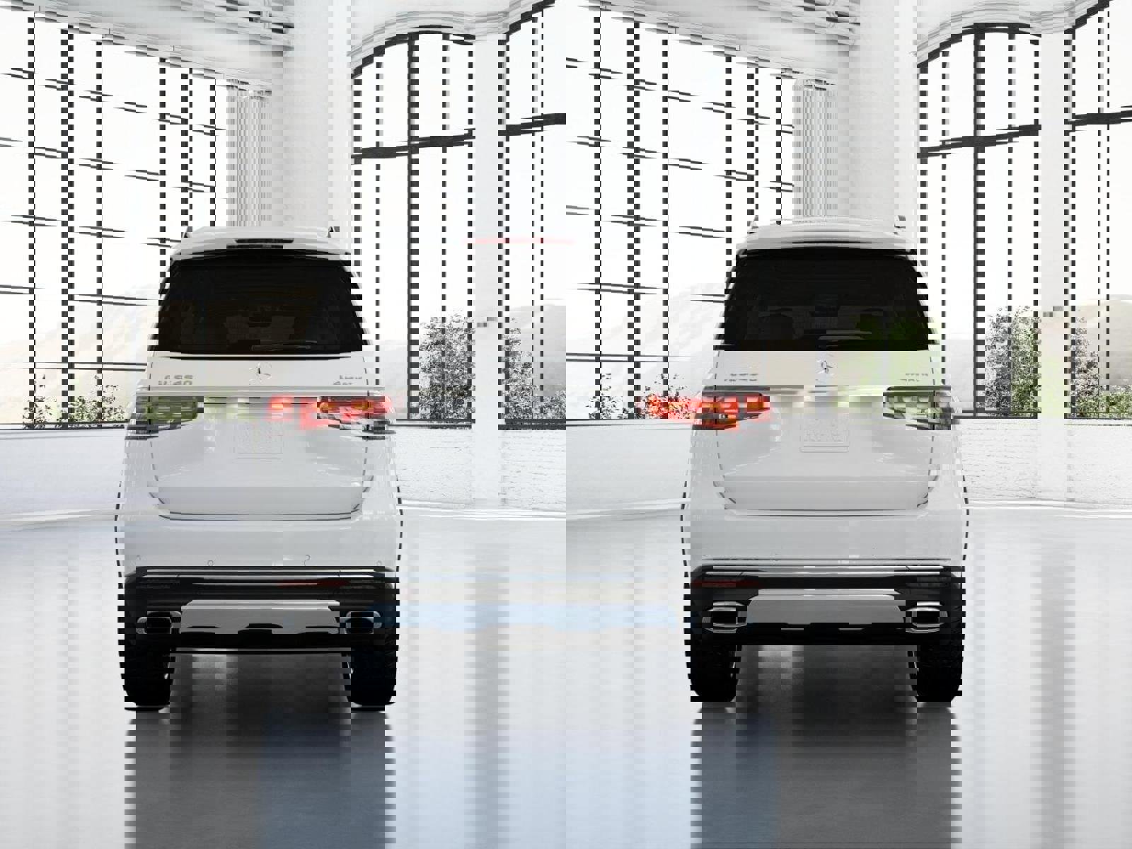 New 2026 Mercedes-Benz GLS 450 4MATIC image 24