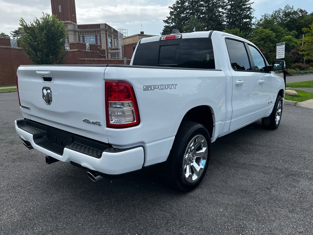 Used 2023 RAM 1500 Big Horn image 8