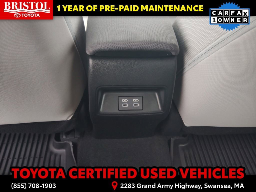 Certified 2023 Toyota Corolla LE image 15