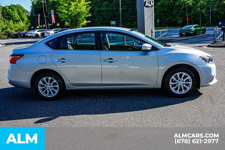 Used 2019 Nissan Sentra SV image 9
