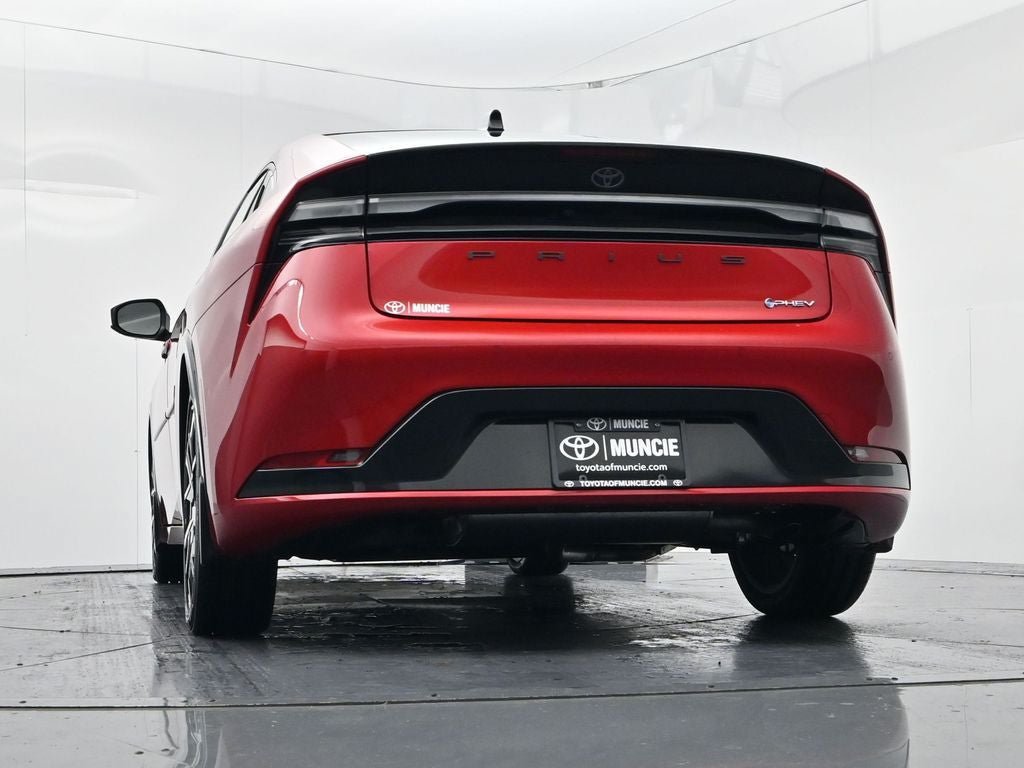 New 2026 Toyota Prius Plug-In Hybrid FWD image 52