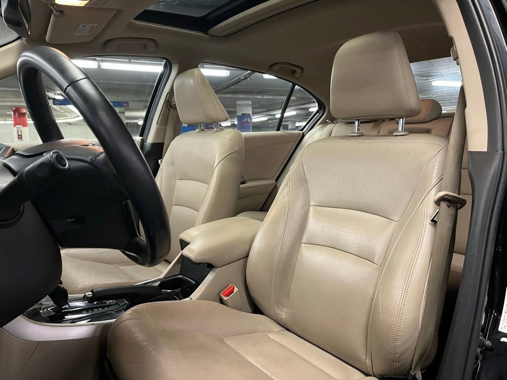 Used 2017 Honda Accord EX-L image 17