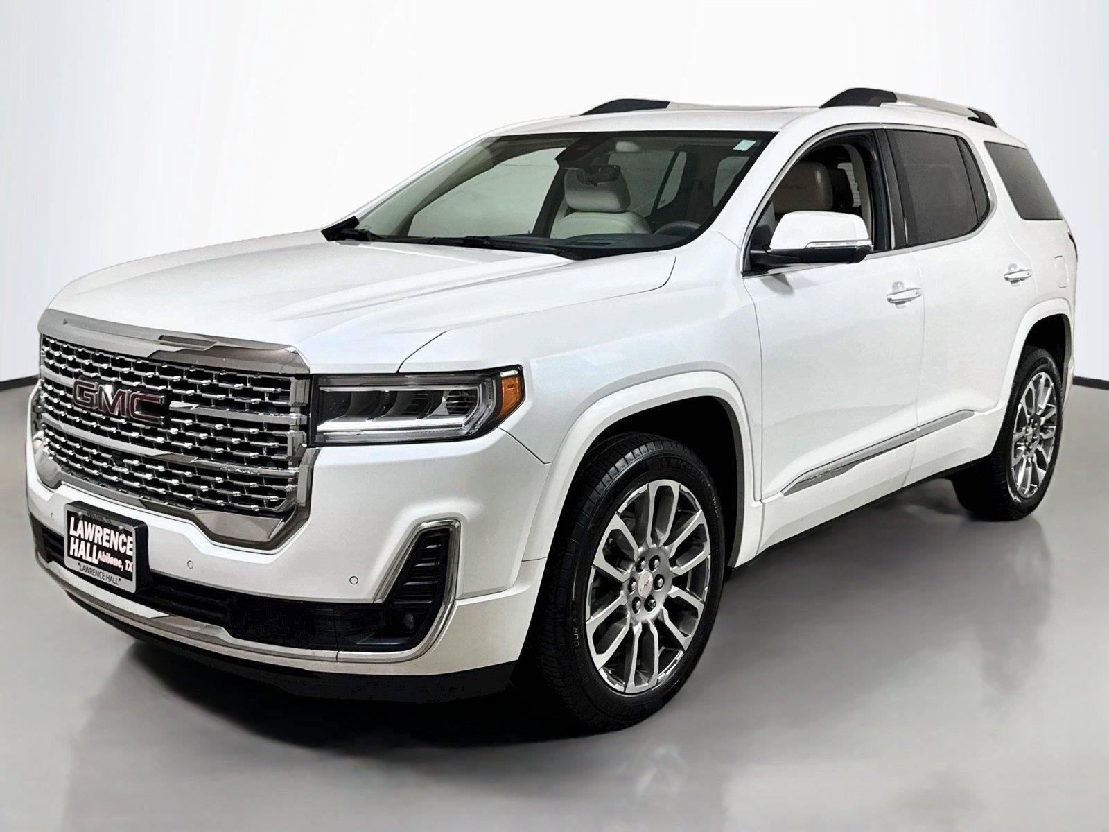 Certified 2023 GMC Acadia Denali w/ Denali Technology Package FWD image 1