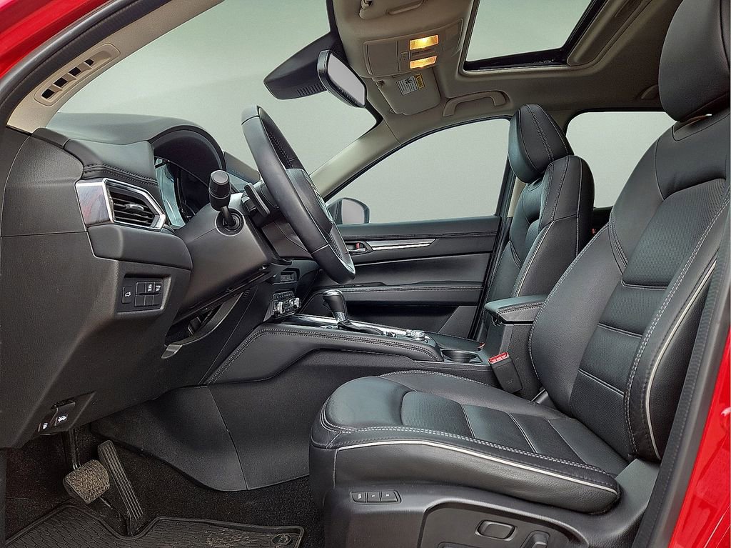 Used 2024 MAZDA CX-5 AWD 2.5 S w/ Premium Package image 26