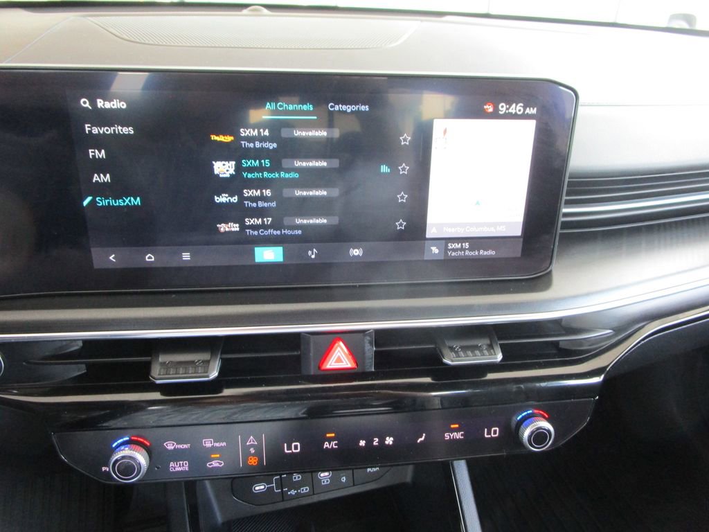 Used 2025 Kia K5 GT-Line image 24