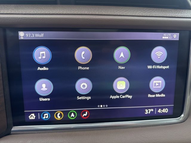 Used 2021 GMC Yukon XL Denali w/ Denali Ultimate Package image 25