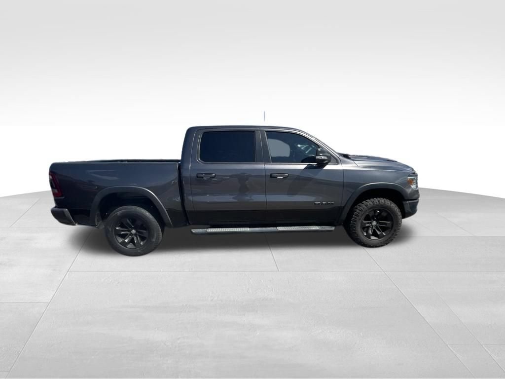 Used 2021 RAM 1500 Rebel w/ Rebel Level 2 Equipment Group AWD/4WD image 16